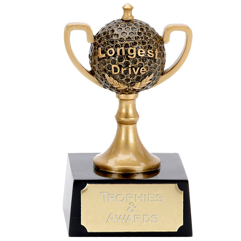 Longest Drive Novelty Golfing Award