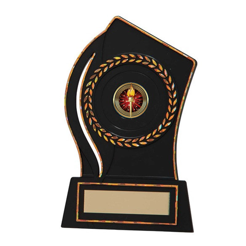 Quest Black Plaque Award