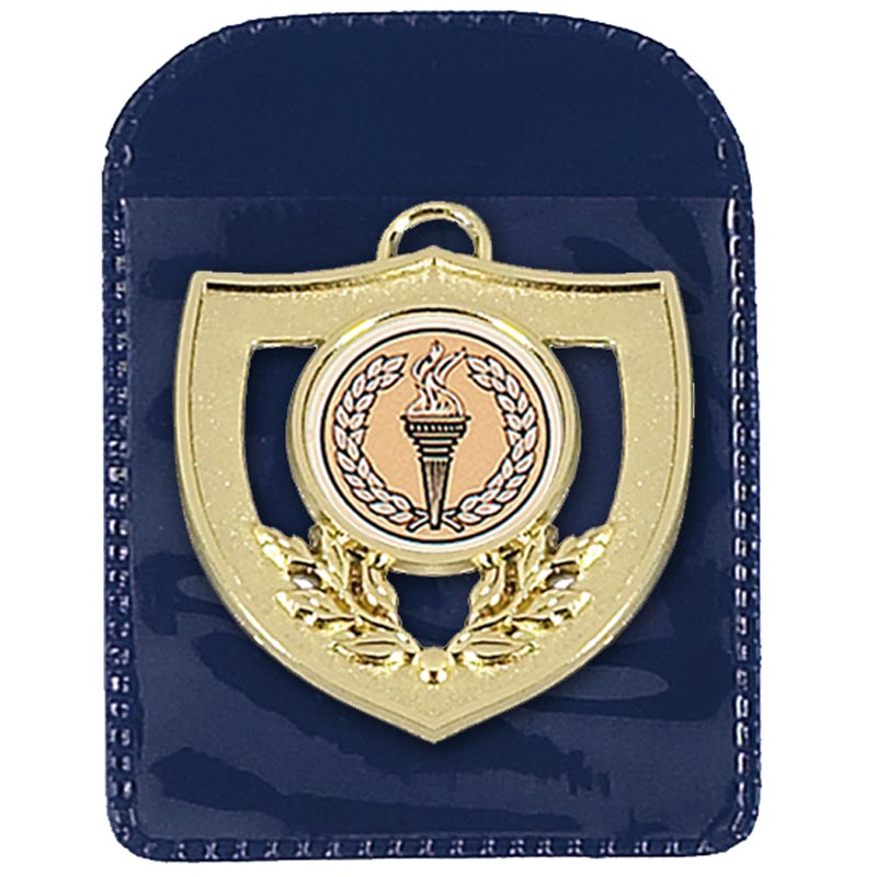 large medal pouch to fit up to 50mm medals