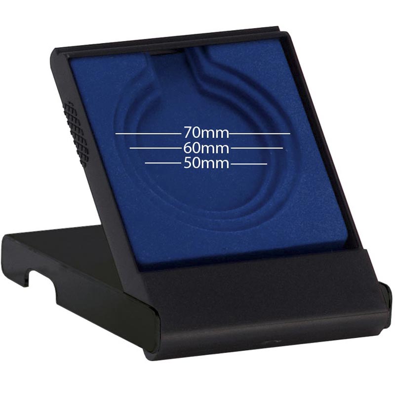 Presentation Box with Solid Lid for 5cm, 6cm or 7cm Medals