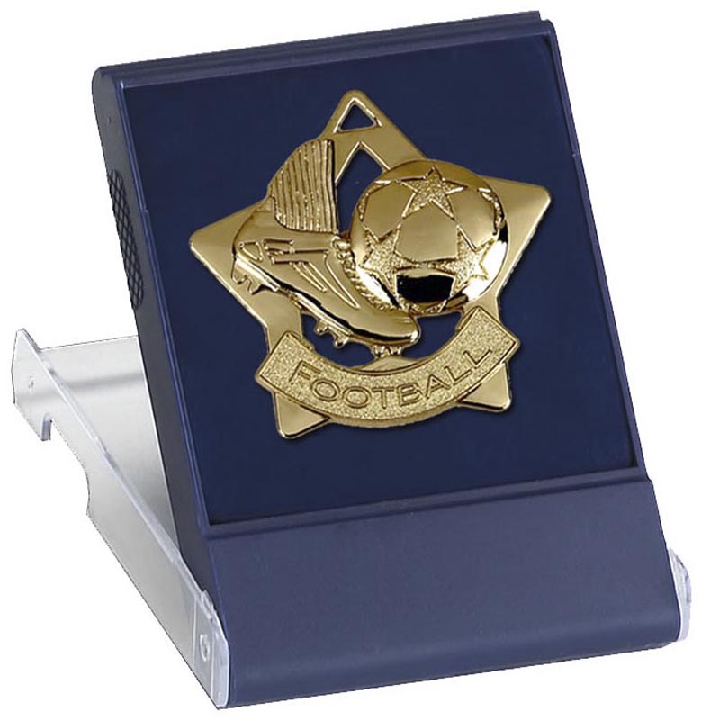 Medal Case for MiniStar Clear Top - CLEARANCE