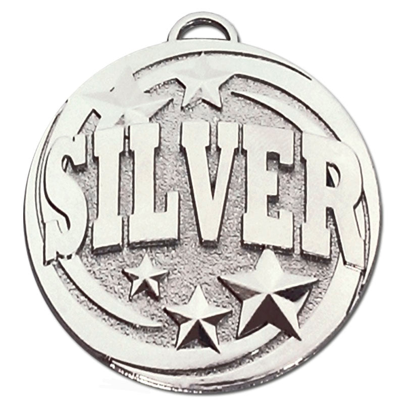target relief stars medal 5cm