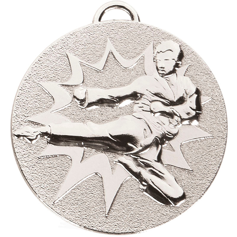 karate target medal 5cm
