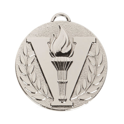 Victory Torch Medal - 5cm