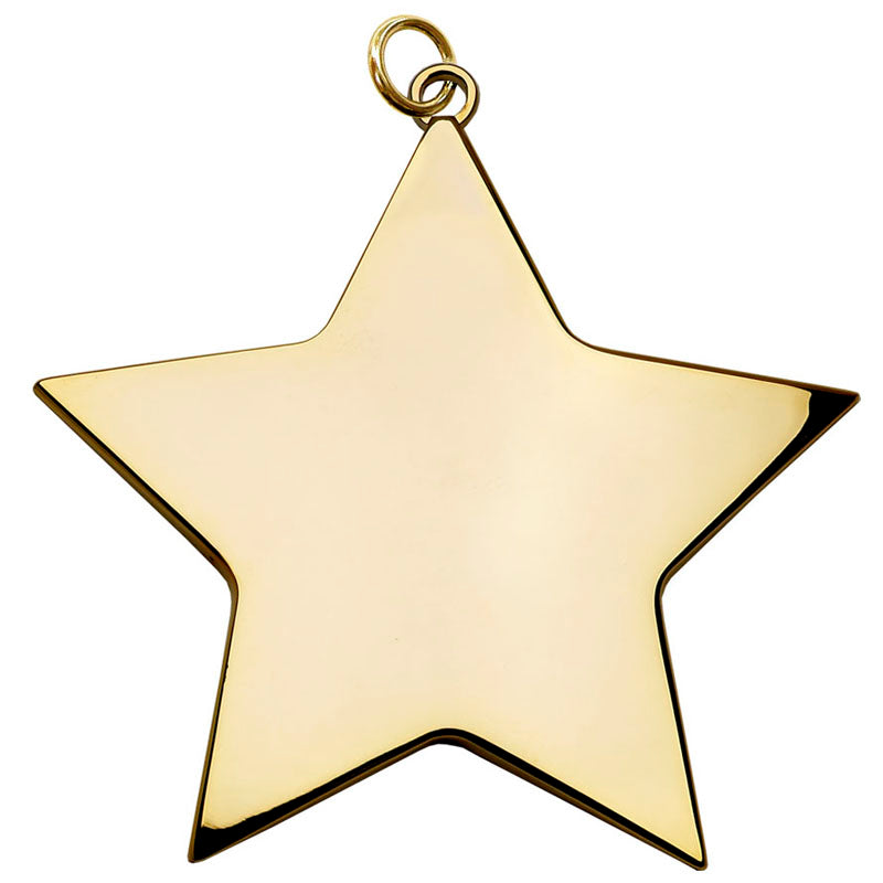 Star Achievement Medal 7cm