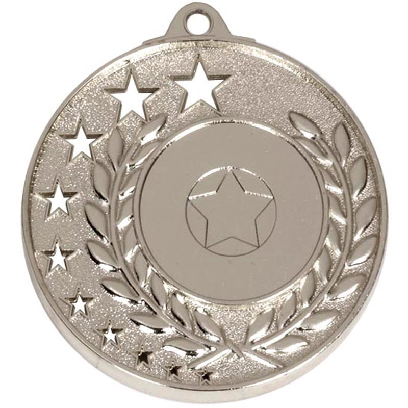 Star Design San Francisco Laurel Medal 5cm