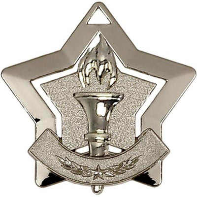 Mini Star Victory Medal 5.5cm