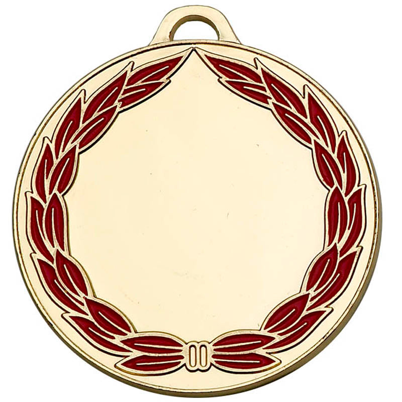 classic laurel wreath coloured 5cm