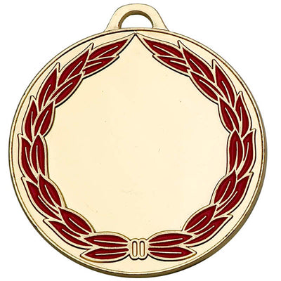 classic laurel wreath coloured 5cm