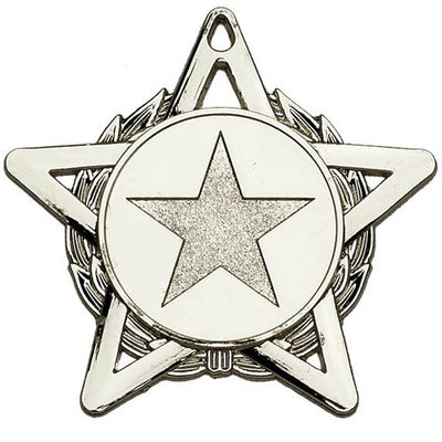 Hope Star Medal with Wreath 5cm
