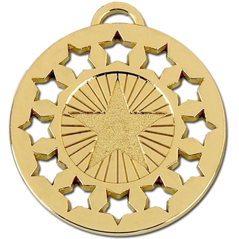 Star Constellation Medal 5cm