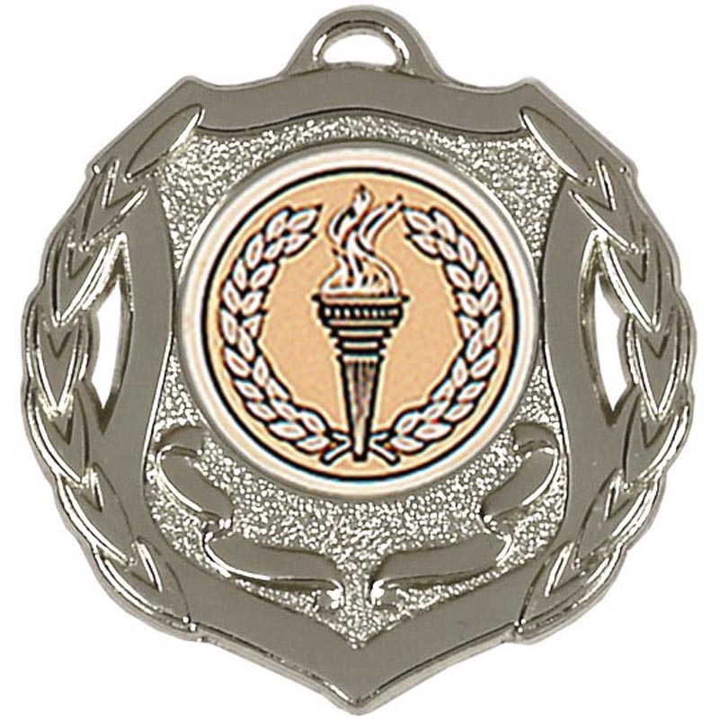 Shield Design Medal 5cm