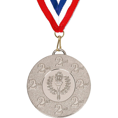 Target Victory Torch Medal 5cm