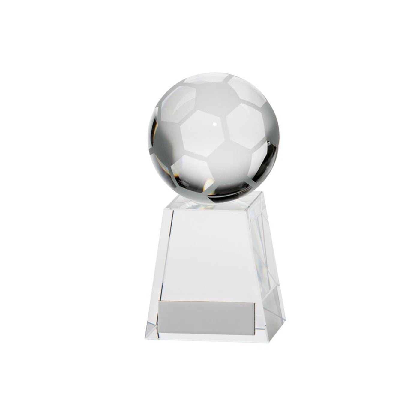 Voyager Crystal Football Award