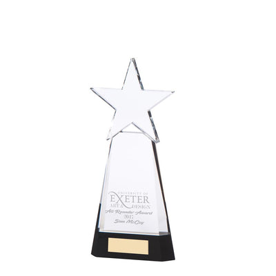 Houston Crystal Star Award