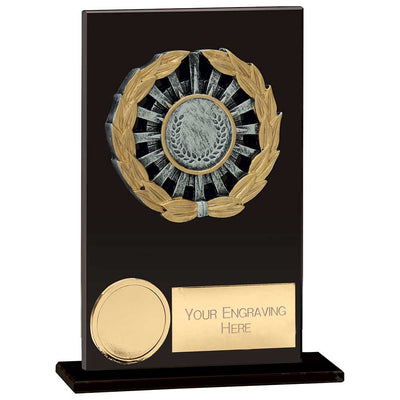 Euphoria Hero Multisport Glass Award Trophy