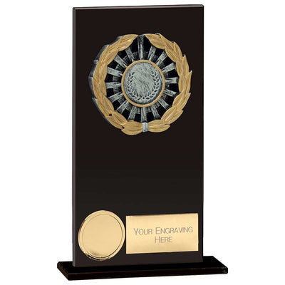 Euphoria Hero Multisport Glass Award Trophy