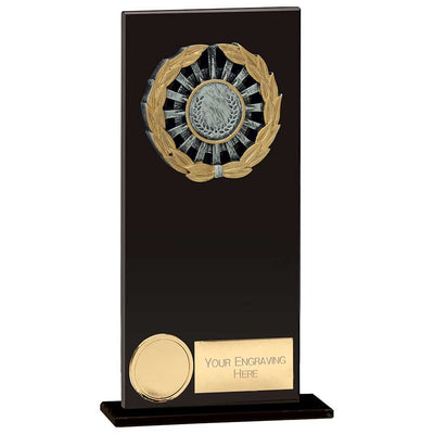 Euphoria Hero Multisport Glass Award Trophy