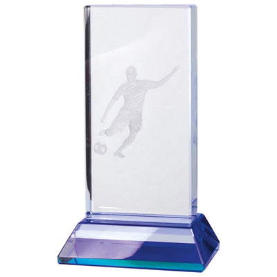 Davenport Crystal Football  Award