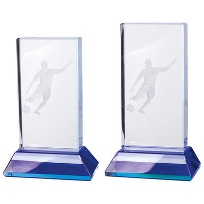 Davenport Crystal Football  Award