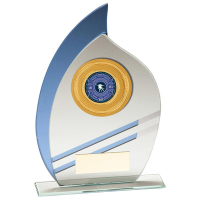 Multisport Mirror Glass Legion Award Trophy