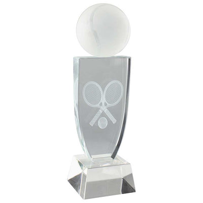 Reflex Tennis Award Trophy