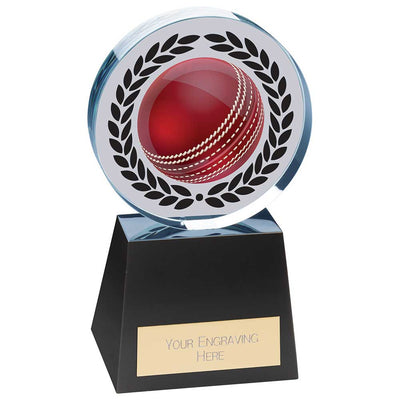 Emperor  Crystal Cricket Trophy Award