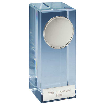 Metropolis Multisport Crystal Award Trophy