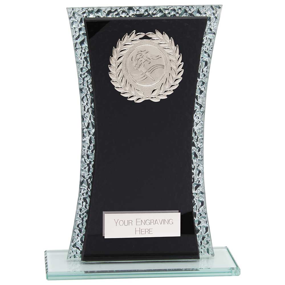 Eternal Multisport Glass Award Trophy