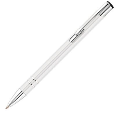 Promotional Promo Pens Engraved Eleem Metal Ballpoint Pens