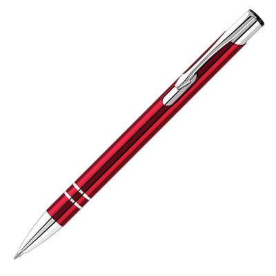 Promotional Promo Pens Engraved Eleem Metal Ballpoint Pens