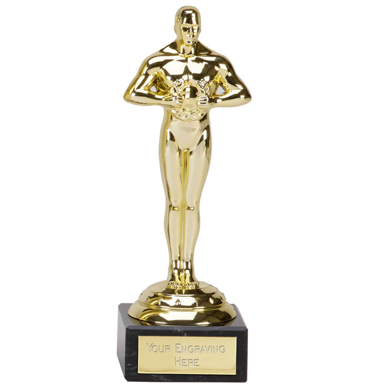 Icon Achievement Gold Figure Award