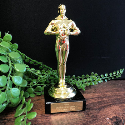 icon oscars style achievement award