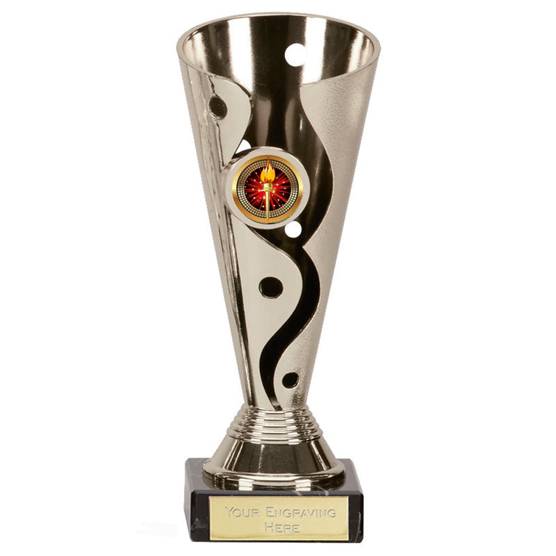 Carnival Silver Presentation Trophy Cup Award