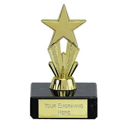 micro star gold multi trophy award