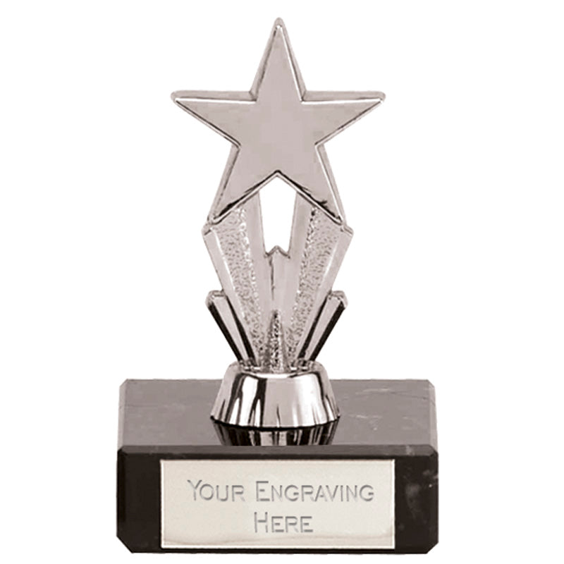 micro star silver multi trophy award