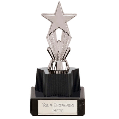 micro star silver multi trophy award