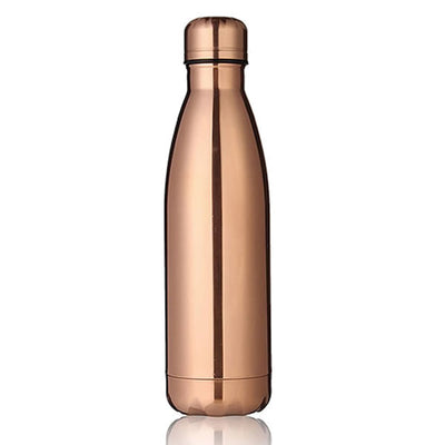 Personalised Water Bottle - Engraved Insulated Metal Bottle