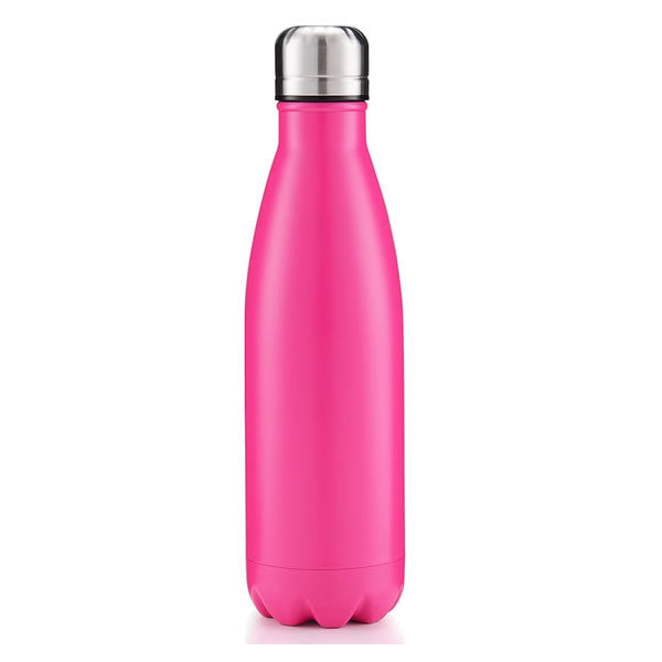 Personalised Water Bottle - Engraved Insulated Metal Bottle