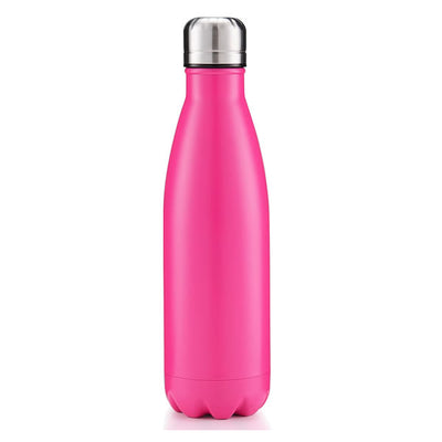 Personalised Water Bottle - Engraved Insulated Metal Bottle