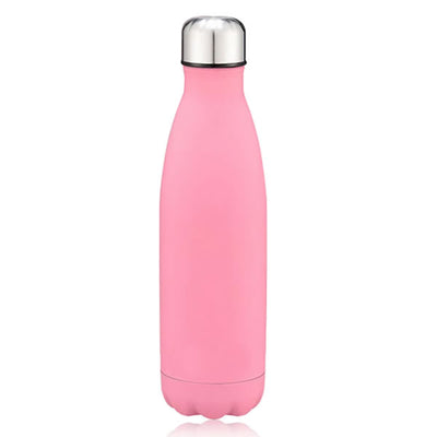 Personalised Water Bottle - Engraved Insulated Metal Bottle