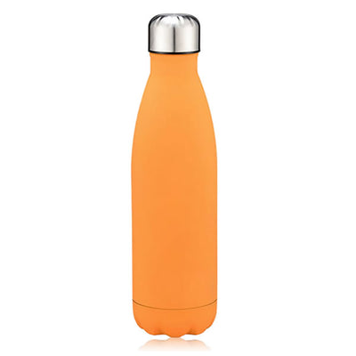 Personalised Water Bottle - Engraved Insulated Metal Bottle