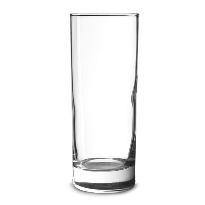Hi-Ball Tumbler Glass - Add Your Logo
