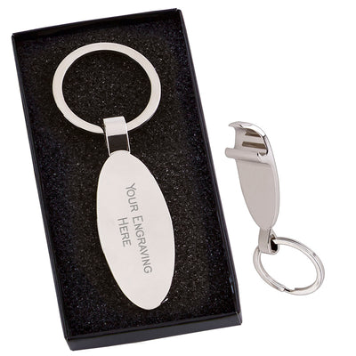 bottle opener keyring