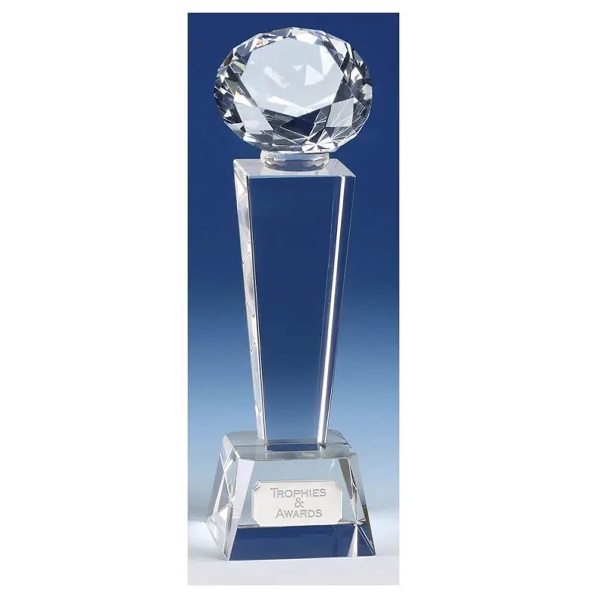 Phoenix Diamond Optical Crystal Award