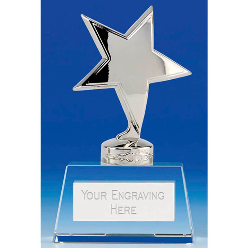 Crystal Steller Star Award
