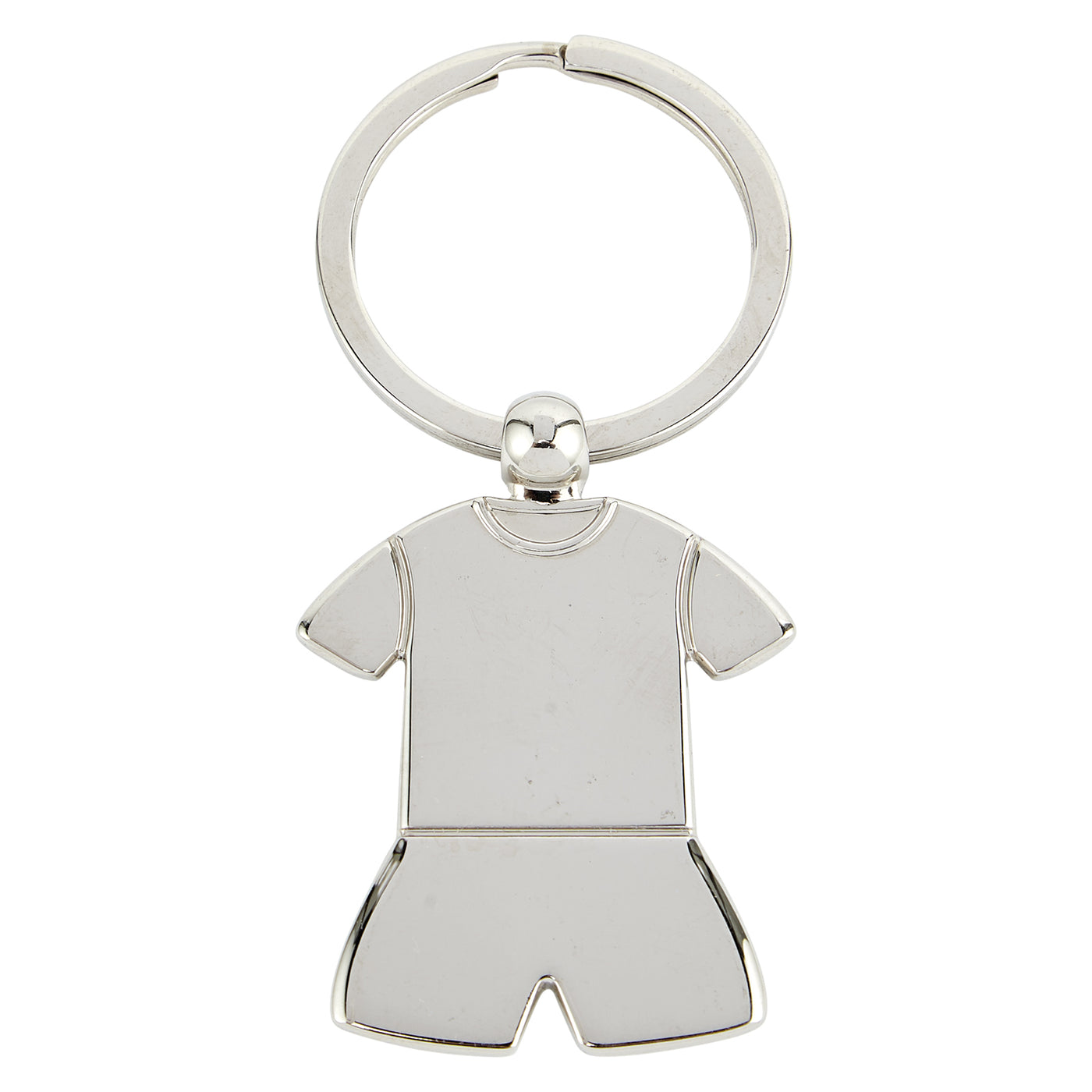 Football Lover Keyring Football Shirt Barcelona Key Ring