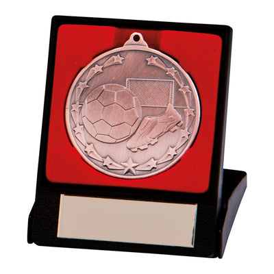 Starboot And Ball Football Medal Box