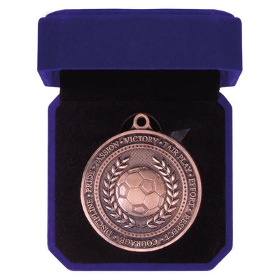 Olympia Laurel Football Medal Box