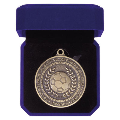 Olympia Laurel Football Medal Box